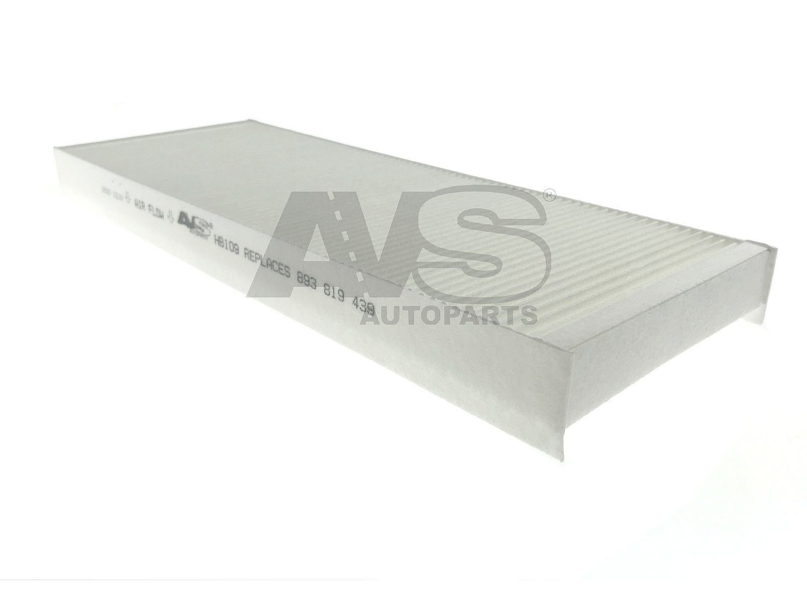  Filtro de salão Audi A4 Avant B5 carrinha (8D5) (1994 - 2002) Avant B5